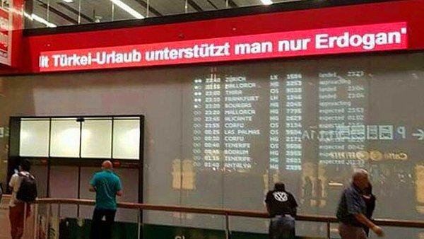 3. 2016 yılında Viyana'da havalimanında paylaşılan bir mesaj sonrasında Avusturya ile ilişkiler gerilmiş ve karşılıklı diplomatik krizler yaşanmıştı.