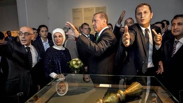 8. 2015 yılında Erdoğan'ın Belçika ziyaretinde de Erdoğan'ın korumaları ile Belçika polisi arasında gerginlikler yaşandı.