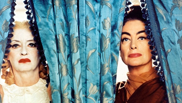2. Küçük Bebeğe Ne Oldu? (1962) What Ever Happened to Baby Jane?