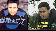 Magazin Tarihinin En Büyük Kopyala Yapıştır Vakası: Emrah'a Aşırı Benzeyen Şarkıcı Emral Olayı