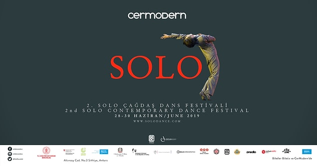 Festival biletinizi geç kalmadan alın. Biletler, Biletix ve Cermodern'de!