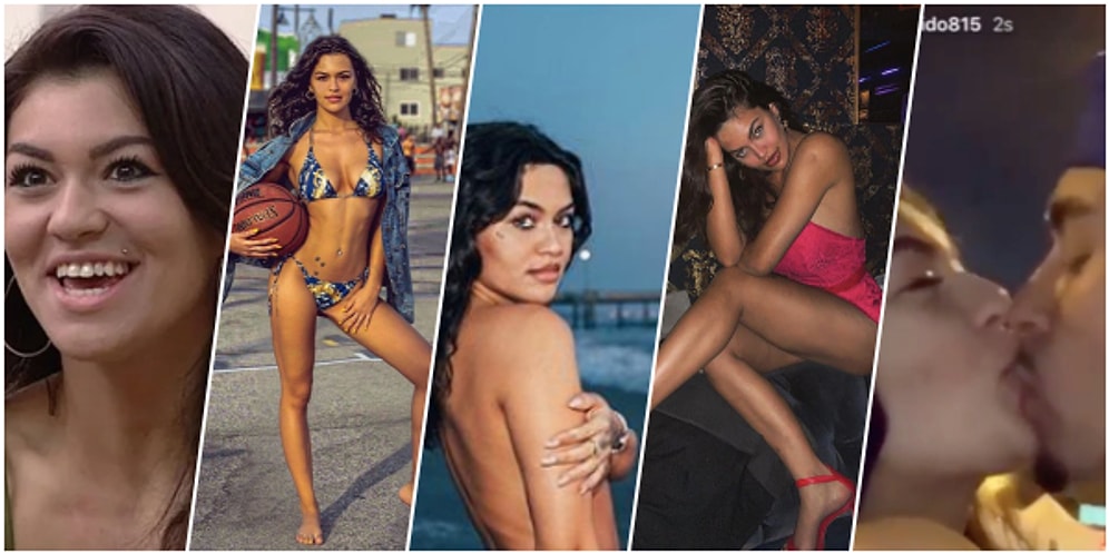 Instagram Canlı Yayınında İtalyan Bir Erkekle Öpüşerek Gündem Olan ve Değişimiyle Büyük Şok Yaşatan Kısmetse Olur Cansel Çördük