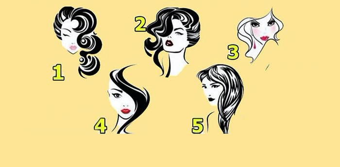 Тест: Выберите женское лицо и узнайте, что является доминирующей чертой в вашем характере