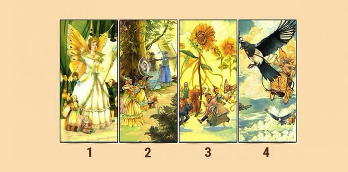 Тест: Выберите карту таро и узнайте, что вас ждет в ближайшем будущем