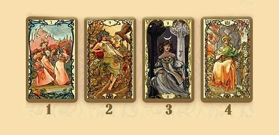 Тест: Выберите карту таро и узнайте,  что произойдет в вашей жизни в ближайшие месяцы