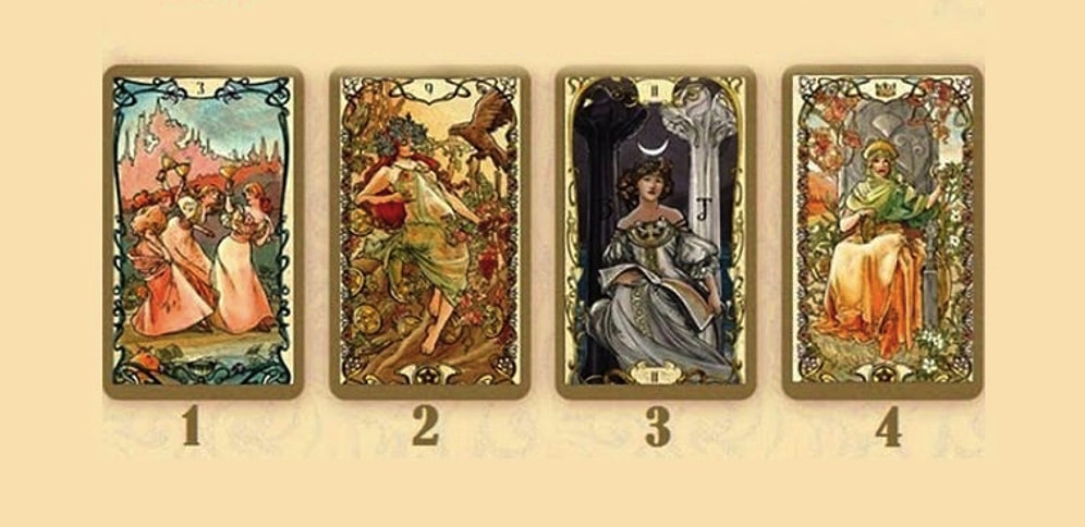 Тест: Выберите карту таро и узнайте,  что произойдет в вашей жизни в ближайшие месяцы