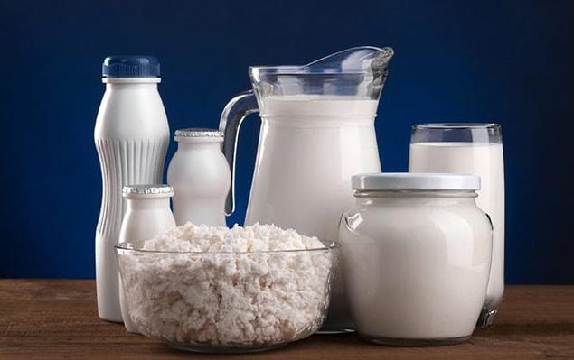 Sevgili kefir, iyi ki varsın! ❤