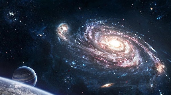 1. На какую цифру смахивает знак бесконечности, если посмотреть на нее под правильным углом?