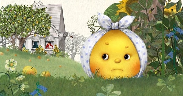 7. Назовите героя-американскую версию нашего Колобка: