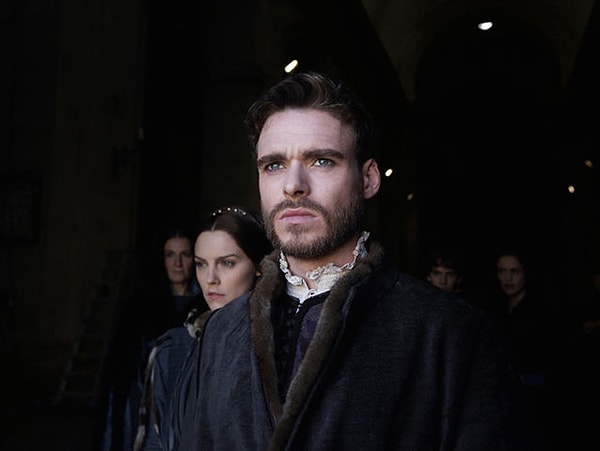 4. Знаете, из какого сериала этот кадр?