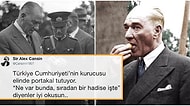 İleri Görüşlülüğü ve Stratejik Dehasıyla Türkiye'yi Kalkındıran Atatürk'ün Bir Portakalla Yaptıklarının Hikâyesi