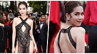 Cannes Film Festivali'nde Giydiği Kıyafetin Açık Olduğunu Düşünen Vietnam, Modelleri Ngoc Trinh'e Soruşturma Açtı