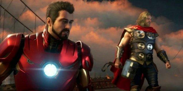 Marvel's Avengers oyunu PS4, Xbox One, PC ve Stadia platformlarına çıkacak, açıklanan tarih ise 15 Mayıs 2020.