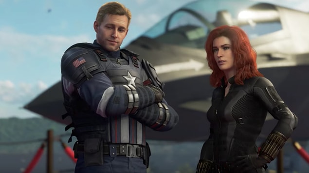 Farklı ve heyecanlı senaryosuyla oyun Marvel Sinematik Evreni'nin sonuna geldikten sonra boşluğa düşen hayranlara ilaç gibi gelecek.