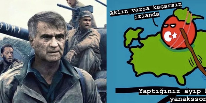 Kritik Maç Öncesi İzlanda'ya Mesajını Mizahla Veren Takipçilerimiz