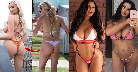 Photoshop'un Suyu Çıktı! Instagram'daki ve Gerçek Hayattaki Halleri Arasında Dağlar Kadar Fark Olan Kişiler