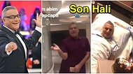 Kral Geri Döndü! Mehmet Ali Erbil'in Taburcu Olmadan Önceki Son Hali Herkesi Sevindirecek