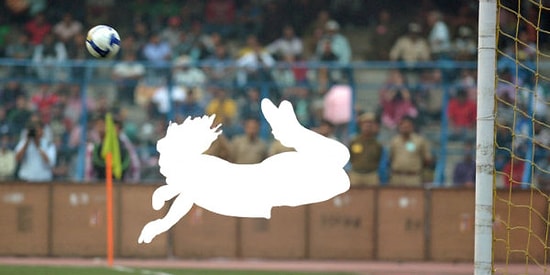 Futbol Bilgisine Güvenenlere: Bu Futbolcuları Siluetlerinden Tanıyabilecek misin?