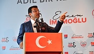 İmamoğlu'ndan Yeni Vaatler: 'İstanbul'un Nimetlerini 16 Milyon İnsana Adil Bir Şekilde Paylaştıracağım'