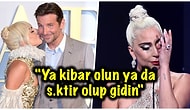 Lady Gaga Konser Sırasında Bradley Cooper ve Irina Shayk Ayrılığı Hakkında Soru Soran Hayranlarına Küfretti!
