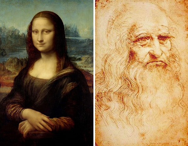 4. Какая была фамилия у известного создателя «Мона Лизы»?