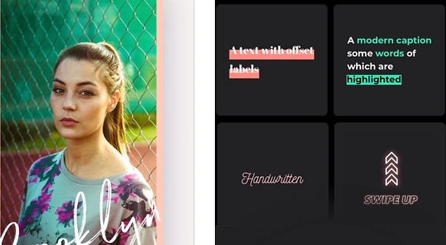 Instagram'da paylaştığınız hikayelerin çok daha güzel görünmesi için öyle saatlerce uğraşmaya gerek yok.