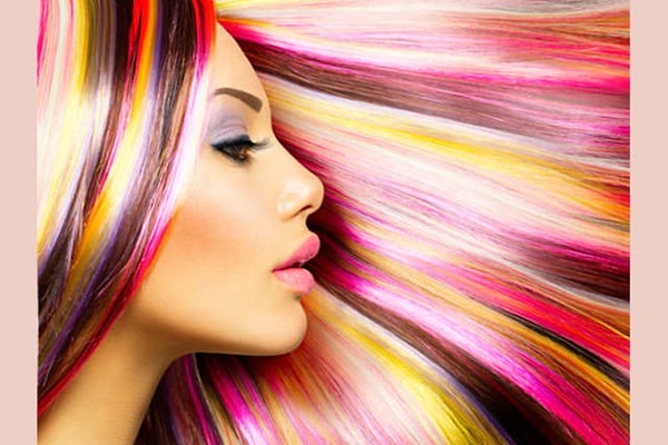 1. Какой у вас натуральный цвет волос?