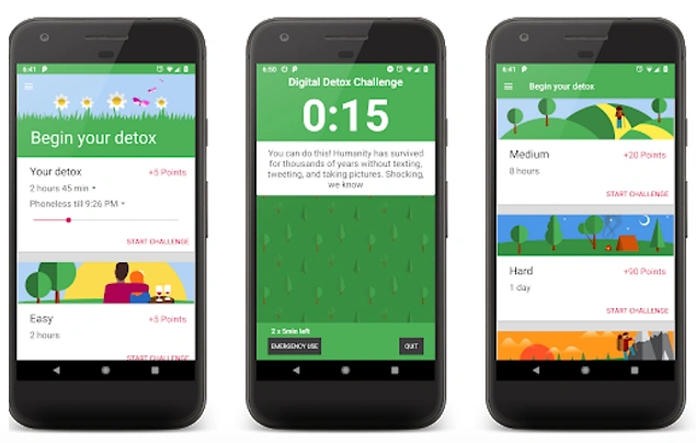 Mobil telefonunuzdaki bazı uygulamalarla aranıza sınır koymanın zamanı gelmiş olabilir.