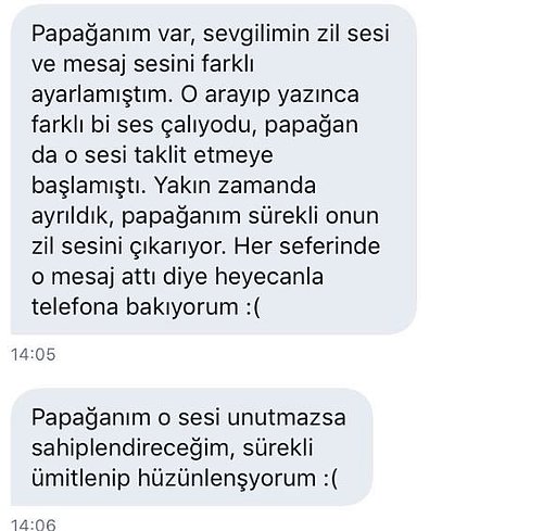 Okuyunca "Ulan Be..." Dedirterek İç Geçirtecek Kaygılı Bireylerden Hüzün Kokan 15 Paylaşım