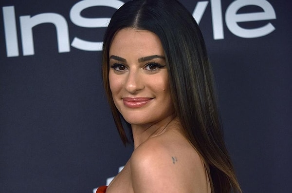 Лиа Мишель!