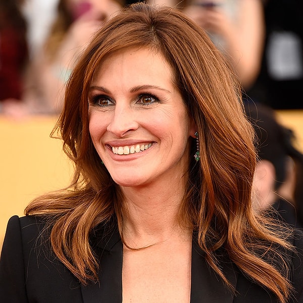 Джулия Робертс!