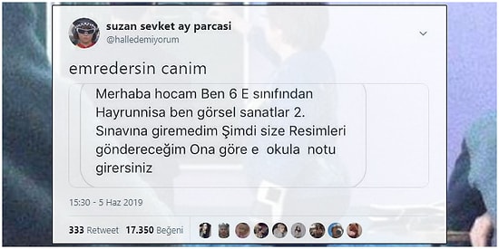 Minnoş Öğrencileriyle Yaşadıkları Olaylarla ve Anılarla Yüzünüzü Güldürecek Öğretmenlerden 15 Paylaşım