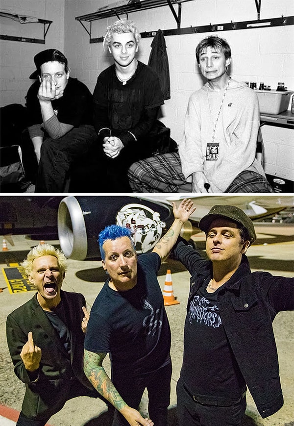 2. Green Day