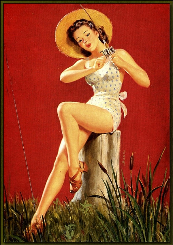 Плоско-округлый срез