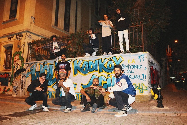 Ünlü rap grubu Kadıköy Acil üyeleri kimlerdir?