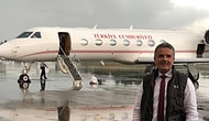 Hakan Çelik’in Paylaşımı Sosyal Medyanın Gündeminde: Bakan, Milli Maça Özel Uçakla Gitti