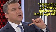 İsmail Küçükkaya'nın "Kadın Duygusunu Bir Kadından Daha Fazla Yansıtıyorum" Sözleri Ortalığı Çok Karıştırdı