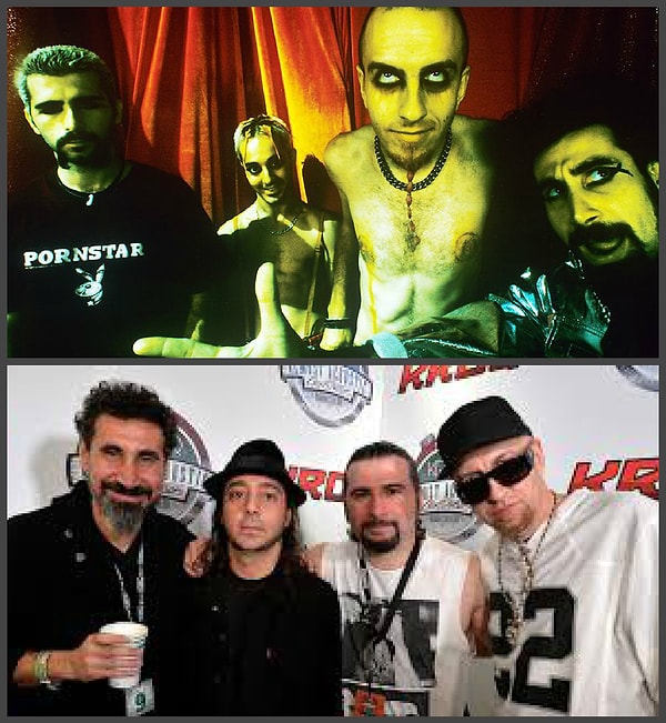 14. System Of A Down