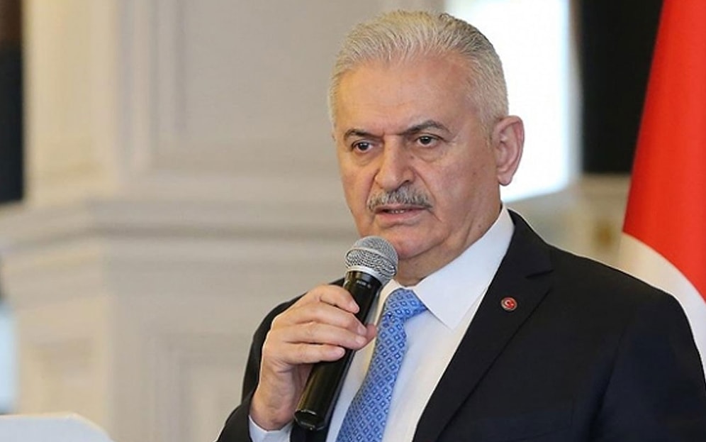 Tweet Dakikalar İçinde Silindi: Binali Yıldırım, Patrik Bartholomeos'un İsim Gününü Kutlarken 'Ekümenik' İfadesini Kullandı