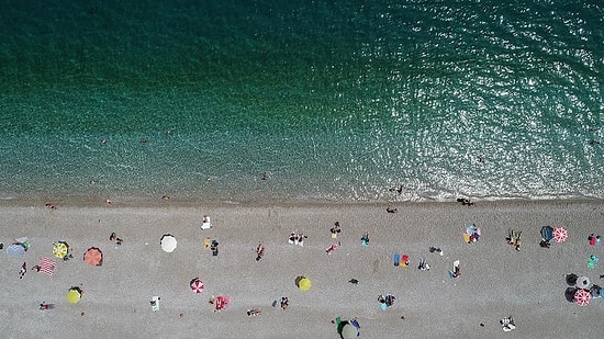 Gazipaşa'da 'Suriyeliler Plaja Alınmasın' Kararına Belediye Başkanından Veto
