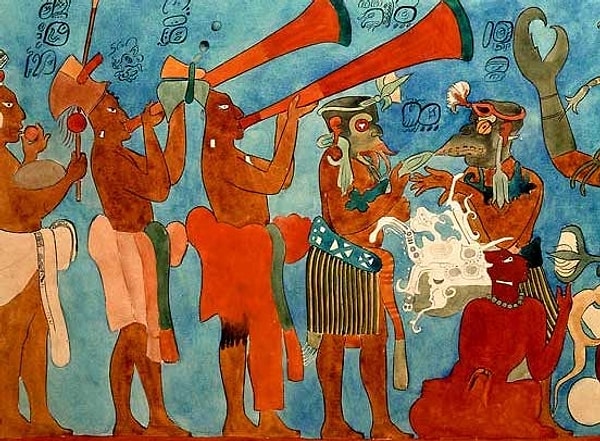 2. На территории какого современного государства НЕ ЖИЛ народ майя?