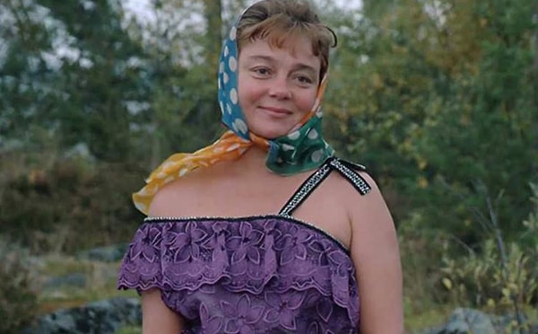 9. "Кака така любовь?" - вопрошала Надежда Кузякина, образ которой на экране воплотила Нина Дорошина.