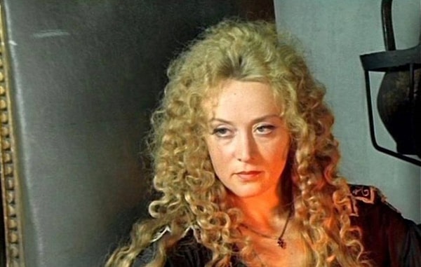 11. Когда мы говорим про Миледи, то сразу вспоминаем Маргариту Терехову.