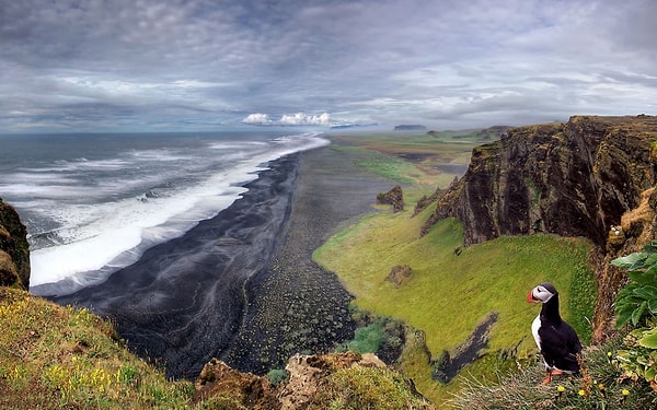 4. Островное государство в Европе, которое славится своей уникальной природой. В этой стране много национальных парков, здесь расположена знаменитая Долина гейзеров. Тут есть фьорды, прекрасные водопады, ледники и вулканы.