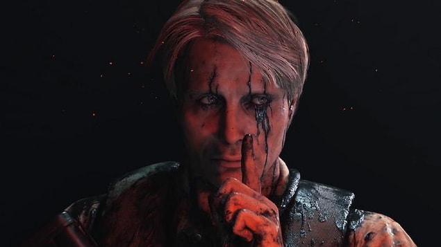 Mads Mikkelsen - Death Stranding