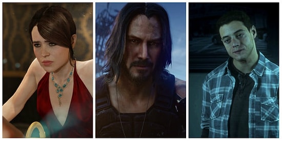 Beyaz Perdeden Konsollara: İşte Video Oyunlarında Karşımıza Çıkan Ünlü Hollywood Yıldızları!