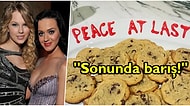 Küsler Barıştı! Katy Perry ve Taylor Swift Yıllardır Süregelen Düşmanlıklarını Sonlandırıp Yeniden Arkadaş Oldu