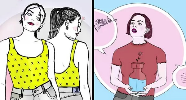 Близнецы или Водолей!