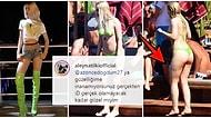 Aleyna Tilki’nin Bikinili Hâlleriyle Instagram’daki Fotoğrafları Arasındaki Dev Fark Photoshop Tartışmalarına Yol Açtı