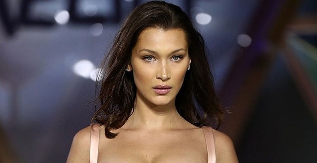 Bella Hadid!